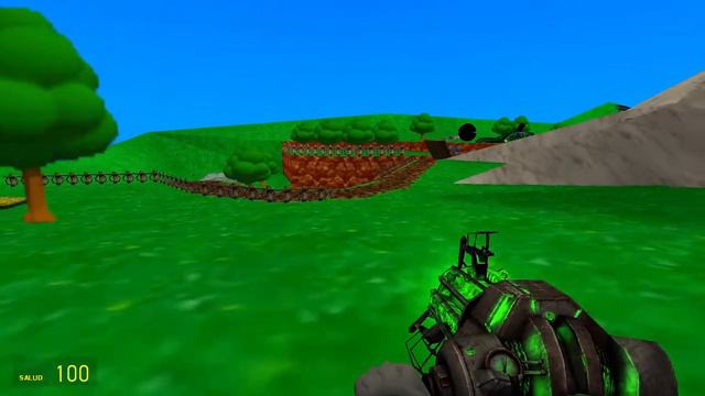 Super Mario 64 in Garry's Mod смотреть онлайн