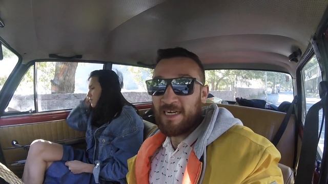 Развернули прямо на границе! Какие ошибки нельзя совершать ни в коем случае? В Грузию на Копейке! смотреть онлайн