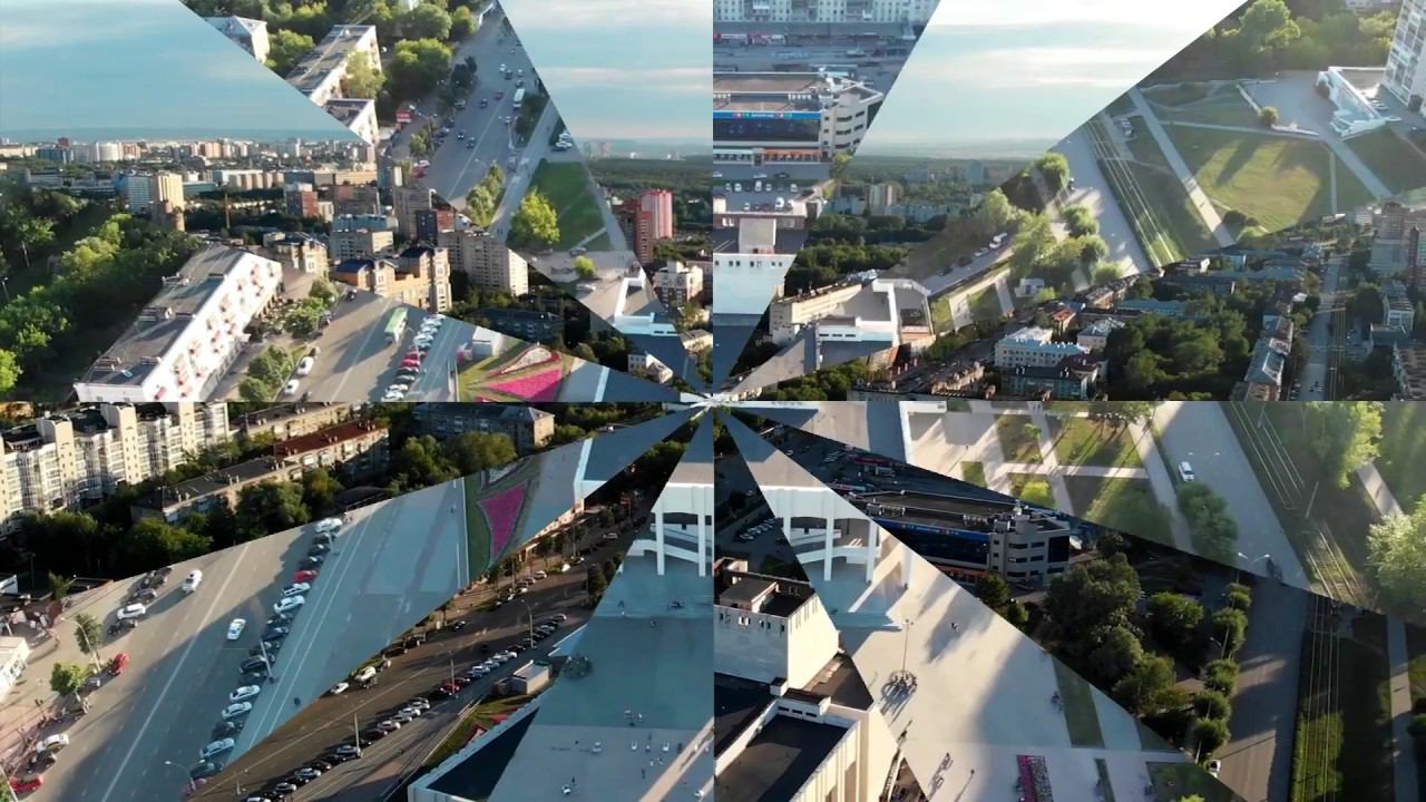 Пермь, лето 2018 смотреть онлайн