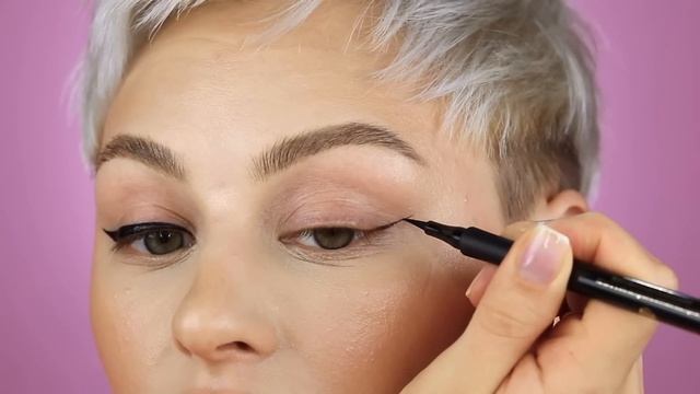 Dude, eyeliner changes your whole face смотреть онлайн