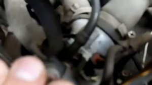 на калине уходит стрелка температуры на красную