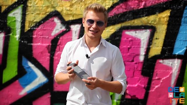 Prestigio MultiPad Color 8.0 3G (PMT5887) - обзор планшета - Delaite.by смотреть онлайн