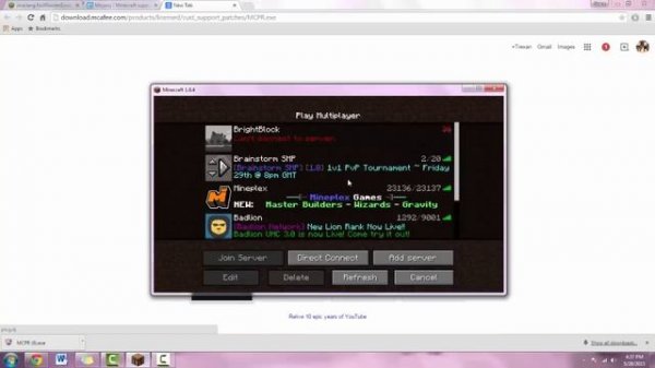 java.lang.NullPointerException: group FIXED!!