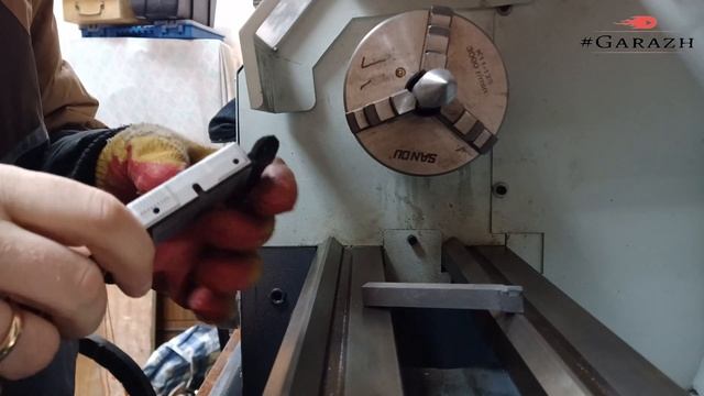 Задняя бабка требует юстировки или замены? смотреть онлайн