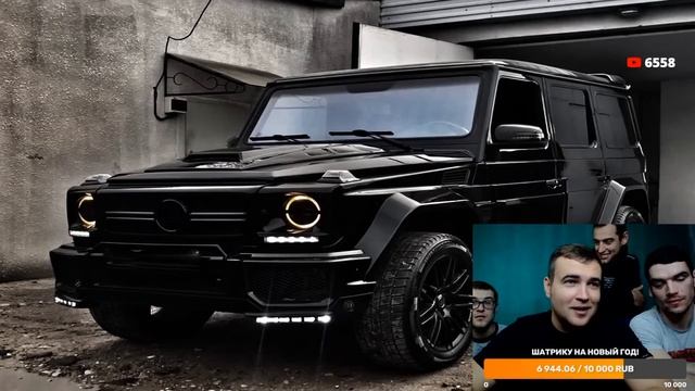 СТРИМ JONIX RADMIR GTA 5