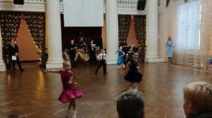 Вероника Напольских. Клубный турнир. Челябинск. 26.12.2021г. Тренер В. Подосенова.