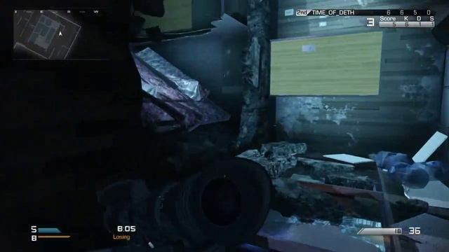 Ghosts Gun Game Gameplay #1 смотреть онлайн