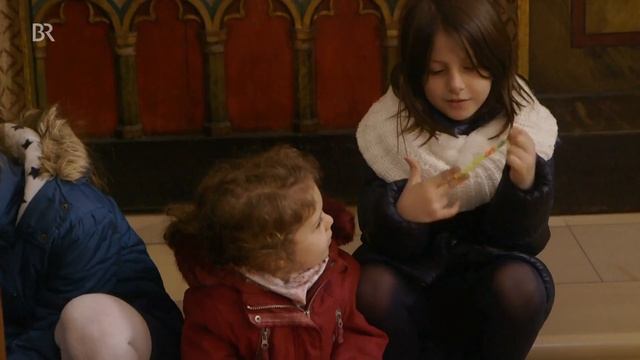 Kirchen-Knigge: Wie Verhalte Ich Mich In Einer Orthodoxen Kirche? | Stationen | BR