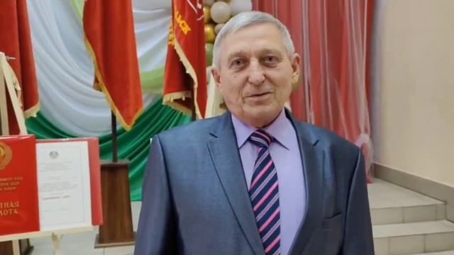 Владимир Гриневич, бывший директор Ельского ПМС смотреть онлайн