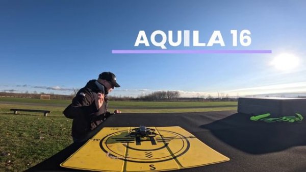 Beginners will LOVE this - BetaFPV AQUILA16 RTF FPV Kit - Review