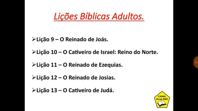 Revista CPAD 3 Trimestre de 2021 (Apresentação da Revista Terceiro Trimestre 2021) CLASSE ADULTOS смотреть онлайн