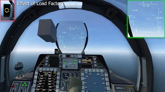 Useless VTOL VR Knowledge: Angle of Attack Indexer (F/A-26B) смотреть онлайн