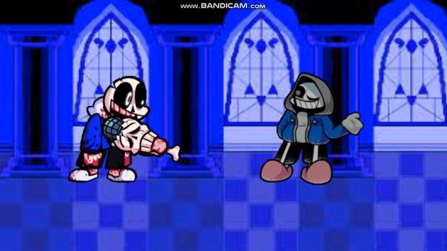confronting yourself but its mirrored insanity O_O смотреть онлайн