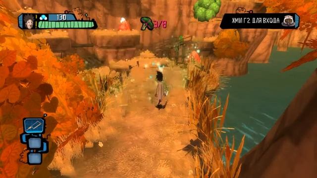 Clody with a Chance of Meatballs:the video GAME(облачно возможны осадки в виде фригаделек) смотреть онлайн