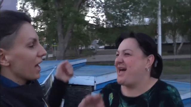 Vlog #2. 1 мая 2018 Вешенская|танцы|Лизкин вокал смотреть онлайн