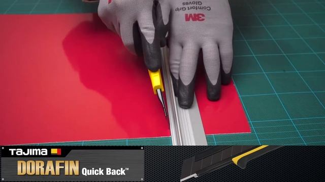 【TAJIMA】QUICK BACK