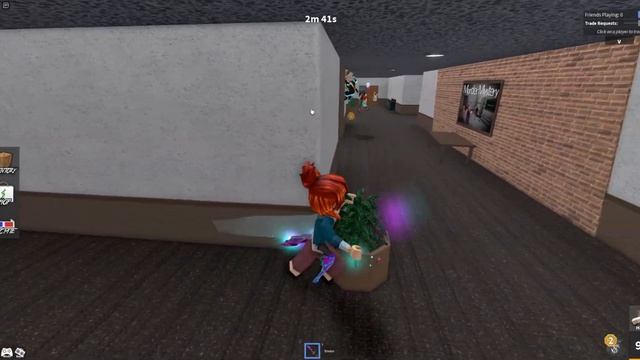 MM2 ROBLOX GAMEPLAY (KEYBOARD ASMR) смотреть онлайн