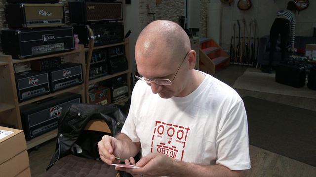 Orion Effekte - Unboxing смотреть онлайн