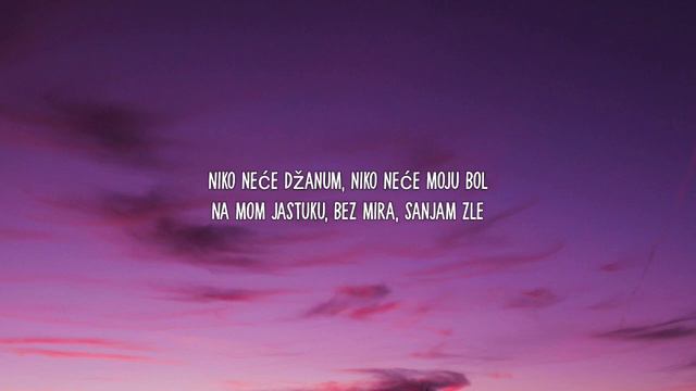 Moye Moye TikTok Song | Teya Dora - Džanum (Lyrics) "moje more" смотреть онлайн