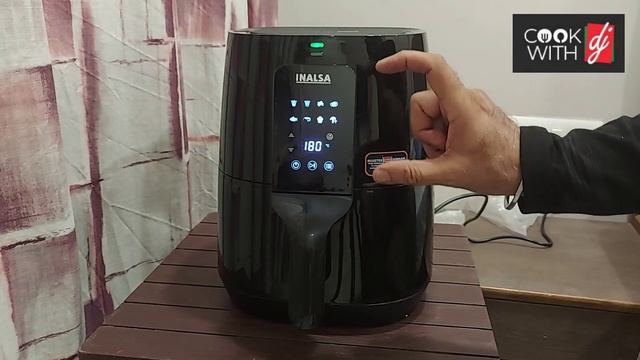Inalsa Nutri Fry Digital Air Fryer Detailed Demo & Review | Inalsa Digital Air Fryer Value For Mone смотреть онлайн
