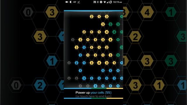 Influence (strategy game for Android) смотреть онлайн