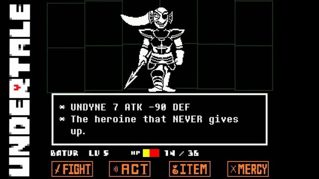 Undertale #12: OH GOD! PLEASE, HELP! | Blind Let's Play смотреть онлайн