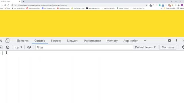 ✅ JavaScript Array Methods | Array Join Method | Array Indexof method | Array Includes Method смотреть онлайн