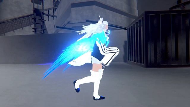 Kat Walk C and Full Body Tracking (VRChat Vive Trackers 2.0) смотреть онлайн