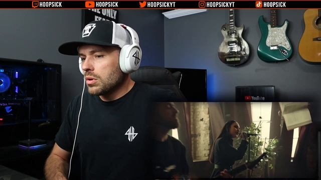 JINJER - Vortex (REACTION!!!) | That Growl!!!!!!!!!!!!!!!!!!