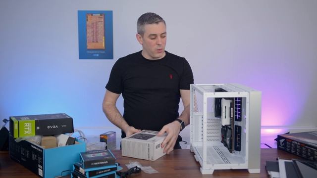 The ULTIMATE RTX 3050 Gaming PC Build 2022! [5600X | RTX 3050 | BENCHMARKS] смотреть онлайн