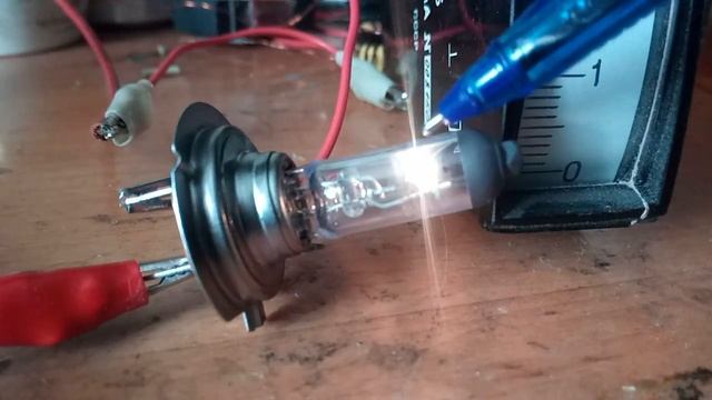 как зависит тип излучения от величины тока в разряде смотреть онлайн