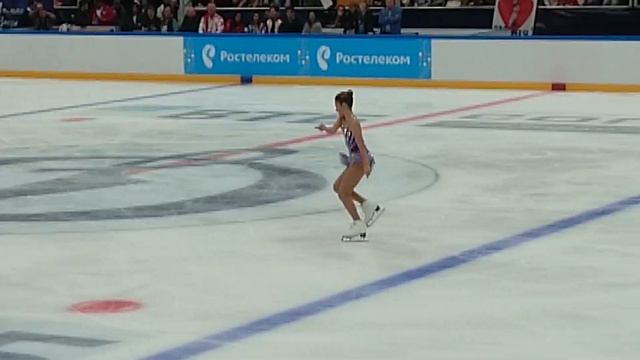 Open Skating Sofia SAMODUROVA - Софья Самодурова смотреть онлайн