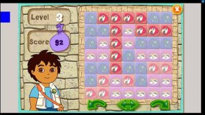 Диего Головоломка Diego's Puzzle Pyramid