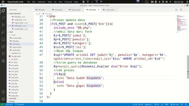 Cara Mudah dan Praktis Menggunakan Bootstrap v5 Untuk Pemula смотреть онлайн