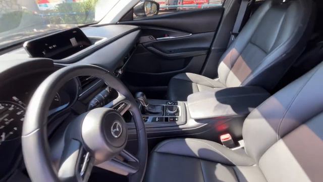 2022 Mazda CX-30 El Paso, Las Cruces, Alamogordo, Ruidoso, Carlsbad PH495016A смотреть онлайн