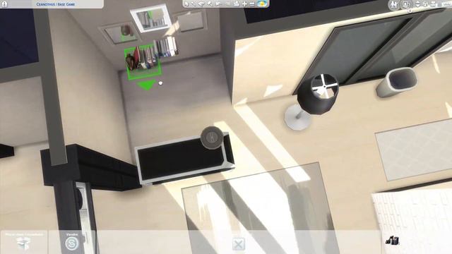 BASE GAME | Desert House 🌵 • Ultra Modern | The Sims 4 Speed Build смотреть онлайн