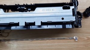 How to Fix Fuser Assembly Xerox Work Centre 3215