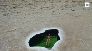 Озеро - убийца... | Самые опасные места на планете #1