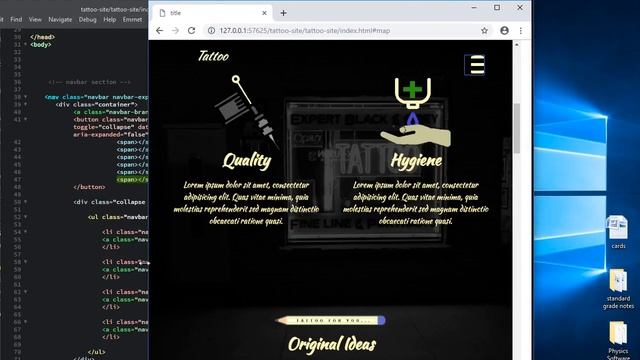bootstrap 4 tattoo intro png images video смотреть онлайн