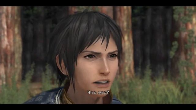 Демонстрационный ролик русификатора игры The Last Remnant смотреть онлайн