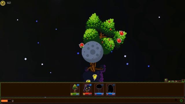 Моя планета - The Space Garden смотреть онлайн