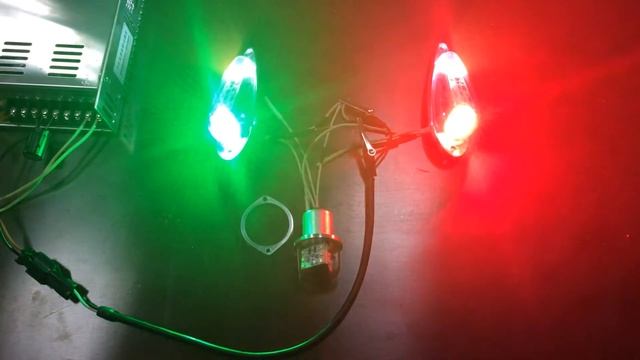 LED БАНО Proxen + килевой стробоскоп смотреть онлайн
