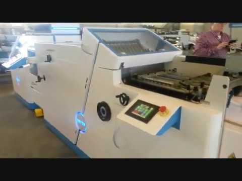 Автоматическая ниткошвейная машина SMYTH FX-70 PLUS
