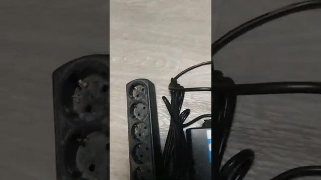 Что то пищит. ИБП смотреть онлайн