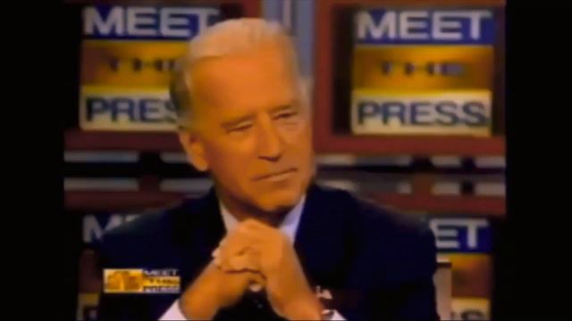 Biden Crushed the Middle Class and Enriched Banks While In the Senate смотреть онлайн