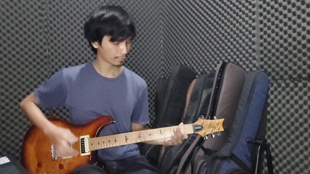 Last Goal! Party - Wild and Free Guitar Cover смотреть онлайн