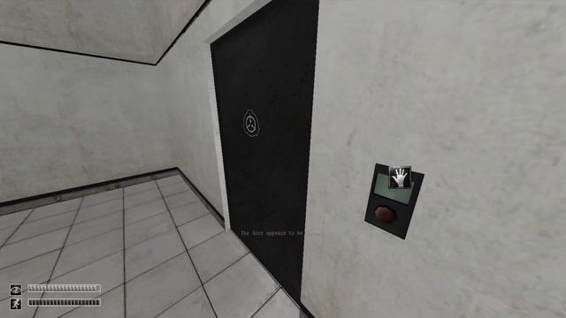 SCP Containment Breach Bug смотреть онлайн