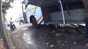 Индия Влог 271. Автобус Мумбаи - Насик. Священный город Насик в Индии и добрый индиец на автостанци
