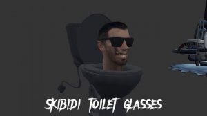 Skibidi toilet pack 3d model prisma 3d